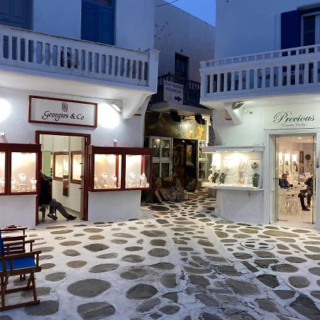Cozy Studio Mykonos Town エクステリア 写真