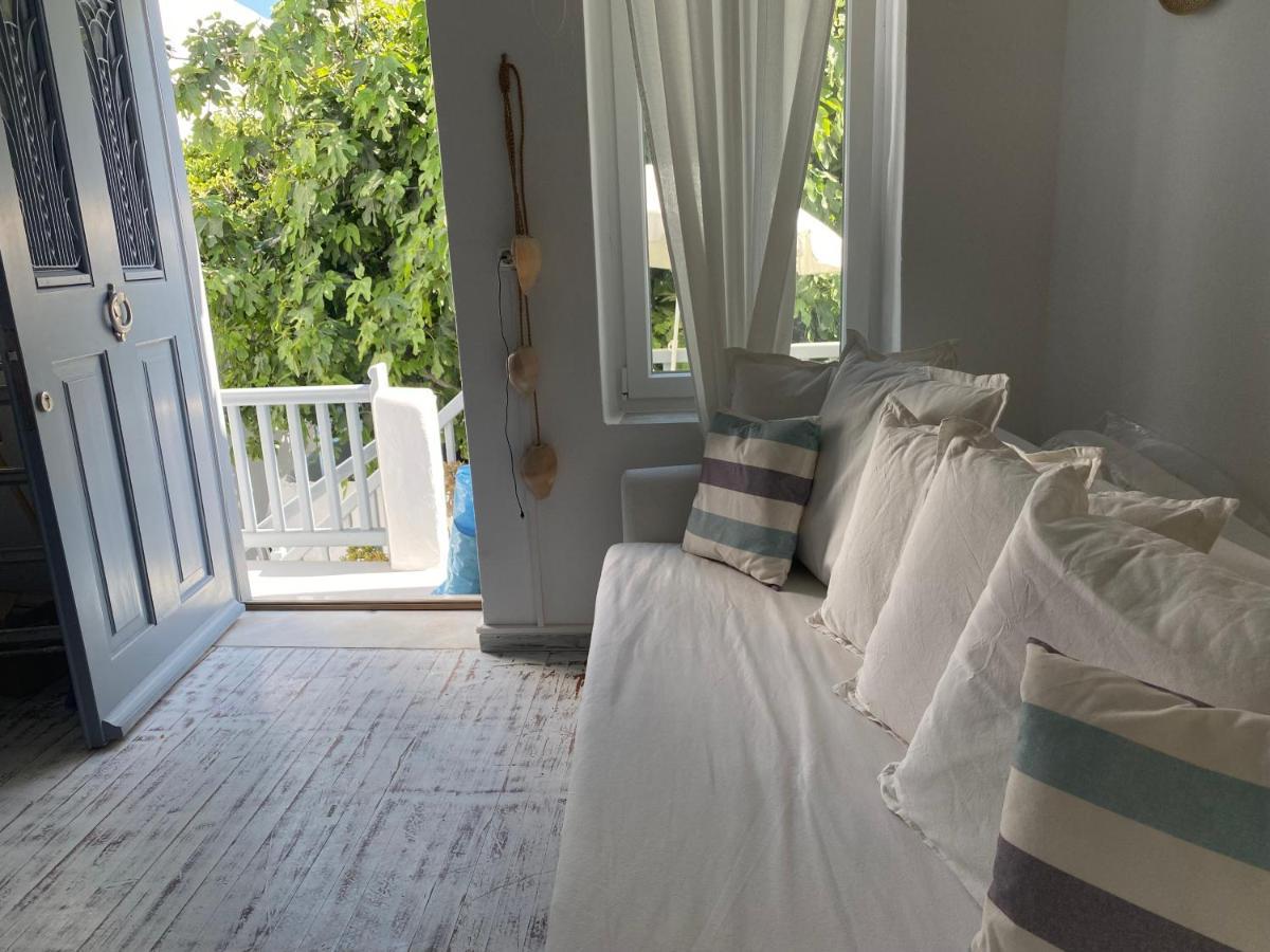 Cozy Studio Mykonos Town エクステリア 写真