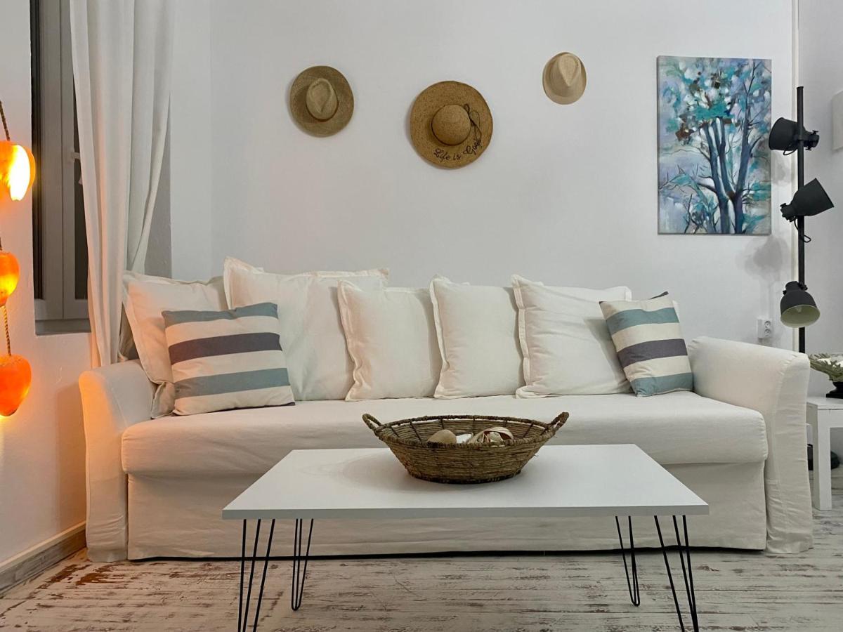 Cozy Studio Mykonos Town エクステリア 写真